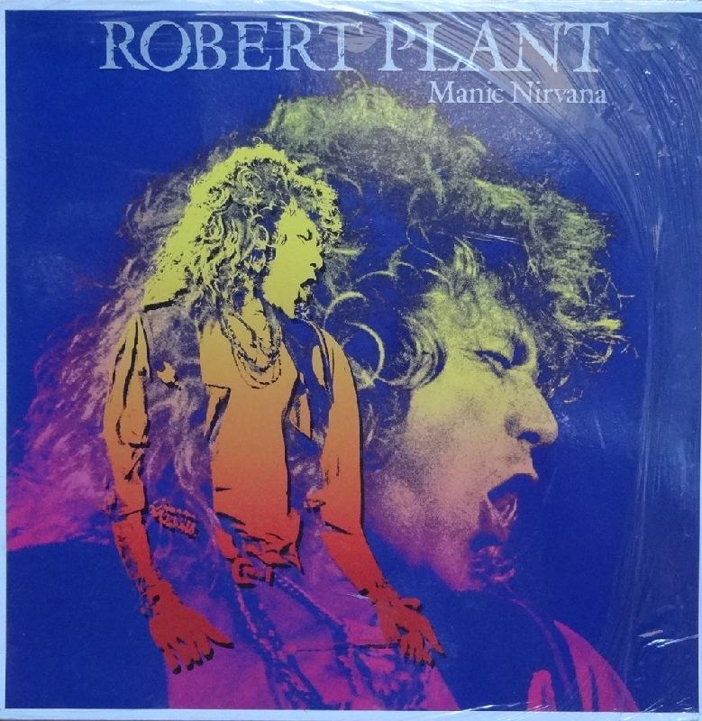 Robert plant manic nirvana Idea