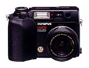 Цифровая фотокамера Olympus Camedia C-4040 Zoom