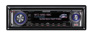 CD-магнитола KENWOOD KDC-W8534Y