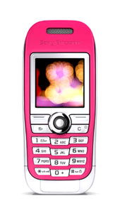 Мобильный телефон SonyEricsson J300