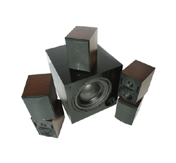 Комплект акустических систем Alon Napoleon