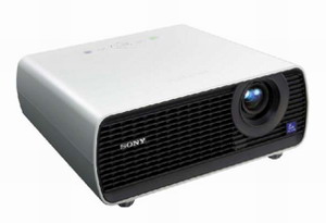 Жидкокристаллический проектор Sony VPL-EX130