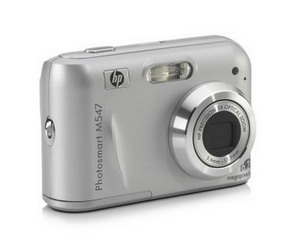 Цифровая фотокамера Hewlett Packard PhotoSmart M547