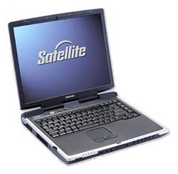 Ноутбук Toshiba Satellite 2415-s205