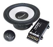 Компонентные акустические системы Rainbow CS 265P