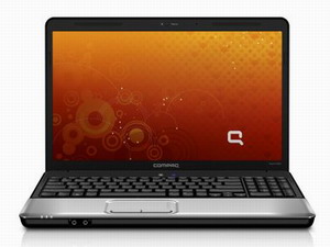 Ноутбук hp Compaq Presario CQ60-100