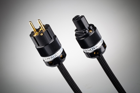  Улучшенный силовой трехжильный кабель для домашних инсталляций  TCHERNOVAUDIO Power Install Wire 