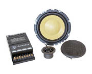 Компонентные акустические системы DLS UR36S