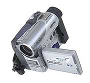 Цифровая видеокамера Panasonic NV-GS5EN