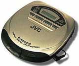 CD-плейер JVC XL-P74