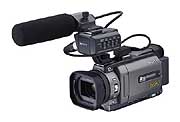 Цифровая видеокамера Sony DSR-PDX10