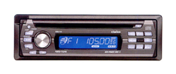 CD-магнитола CLARION DB235