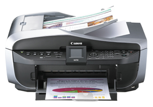 Многофункциональное устройство Canon PIXMA MX700