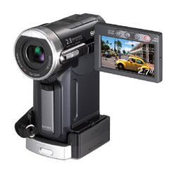 Цифровая видеокамера Sony DCR-PC1000