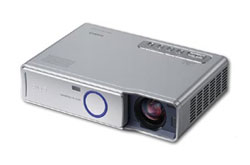 DLP видеопроектор Casio XJ-450