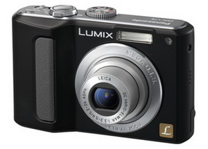 Цифровая фотокамера Panasonic DMC-LZ8