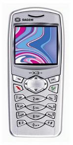 Мобильный телефон Sagem myX3-2