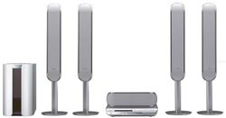 Система домашнего кинотеатра Panasonic SC-HT600EE-S