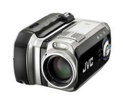 Цифровая видеокамера JVC GZ-MC200EX