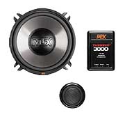 Компонентные акустические системы MTX T3.6