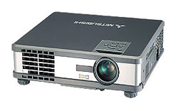 LCD видеопроектор Mitsubishi XL5U