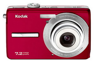 Цифровая фотокамера Kodak EasyShare M763