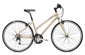 Велосипед TREK FX 7.3 WSD (2008)