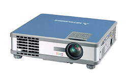 LCD видеопроэктор Mitsubishi LVP-XL4U