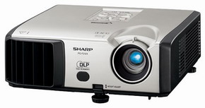 DLP проектор Sharp PG-F312X