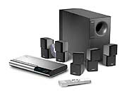 Система домашнего кинотеатра BOSE Lifestyle 25-II