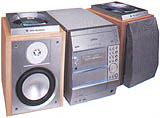 Музыкальный центр Philips MC-90