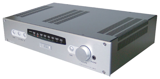 Интегральный усилитель Roksan Kandy L.III Integrated Amplifier MKIII