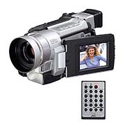 Цифровая видеокамера JVC GR-DVL767EG