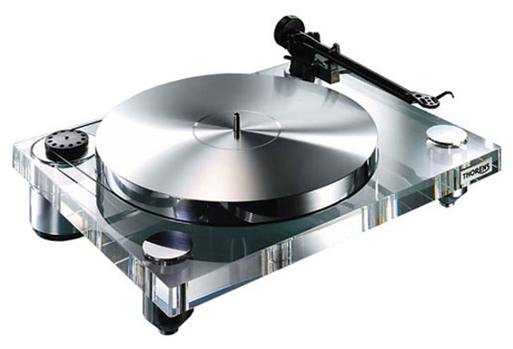 Проигрыватель виниловых дисков Thorens TD 2010 