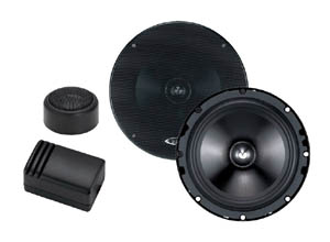 Компонентные акустические системы Boss DC60.2