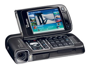 Смартфон Nokia N93