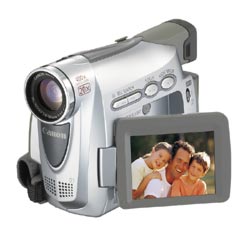 Цифровая видеокамера Canon MV800i