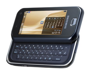 Смартфон Samsung SGH-F700 The Ultra Smart