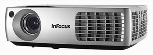 Микрозеркальный проектор InFocus IN3102