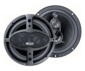 Коаксиальные акустические системы Mac Audio MP 20.4