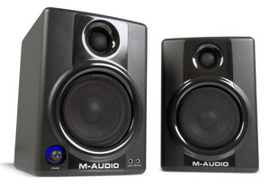 Активные мониторы M-Audio Studiophile AV 40