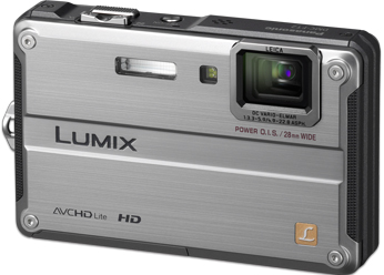 Цифровая фотокамера Panasonic DMC-FT2 