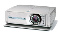 ЖК видеопроектор Sanyo PLV-Z1X