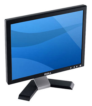 LCD монитор Dell 156FP