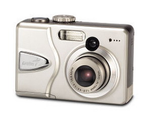 Цифровая фотокамера Genius G-Shot A435