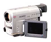 Цифровая видеокамера Samsung VP-D60