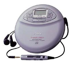 CD-плейер Aiwa XP-ER800R