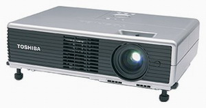 LCD проектор Toshiba TLP-X150