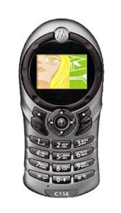 Мобильный телефон Motorola C156