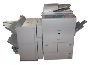 Многофункциональное лазерное устройство Canon iR6800CN